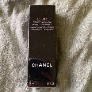 Chanel Le Lift Firming Skin Recovery Sleep Mask 75ml 2.5 fl oz